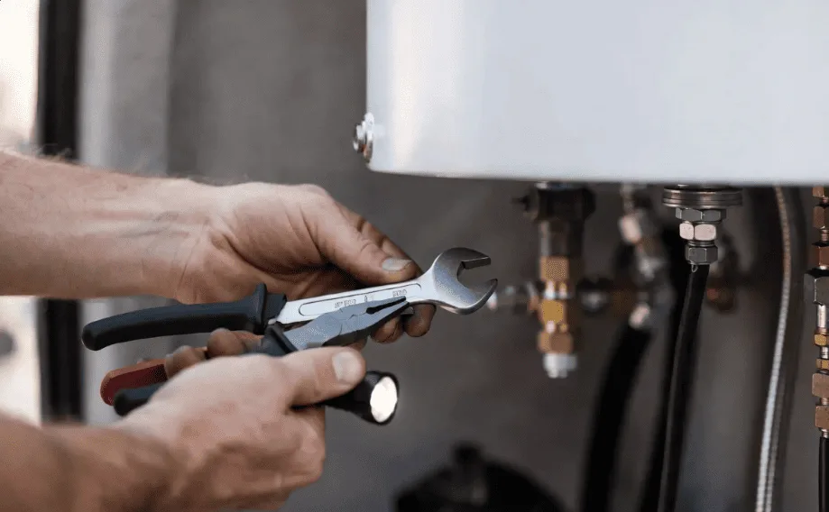 Why choose Water Heater Repair in Nashoba, OK